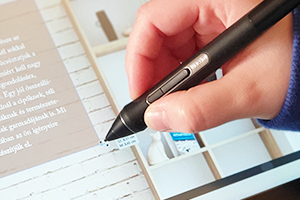 Arculattervezés Gyálon, fóliaász