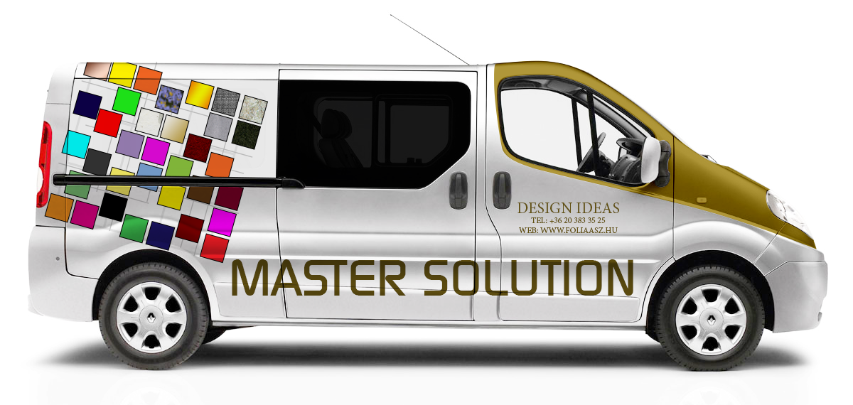 Autó dekorálás, fóliázás Gyál