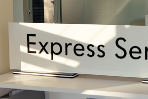 Display rendszerek készítés Gyálon, fóliaász