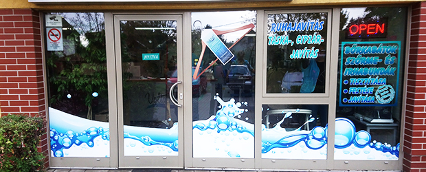 fóliaÁSZ - fólia dekor