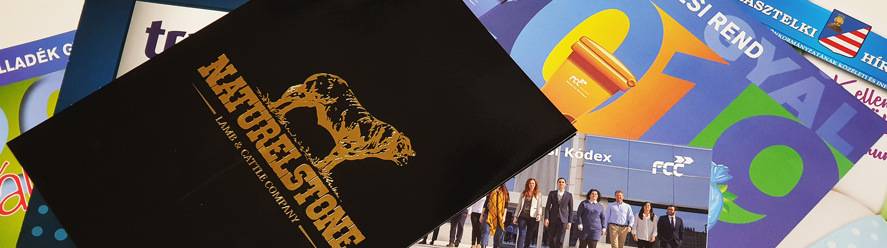 Kiadvány szerkesztés