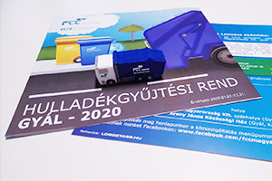 Nyomdai anyagok Gyálon, fóliaász